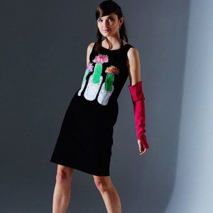 Lady and the Cactus David Longshaw Dress 8